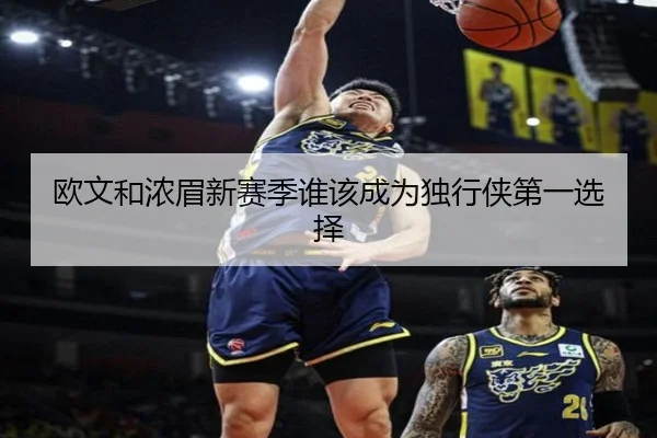 欧文和浓眉新赛季谁该成为独行侠第一选择